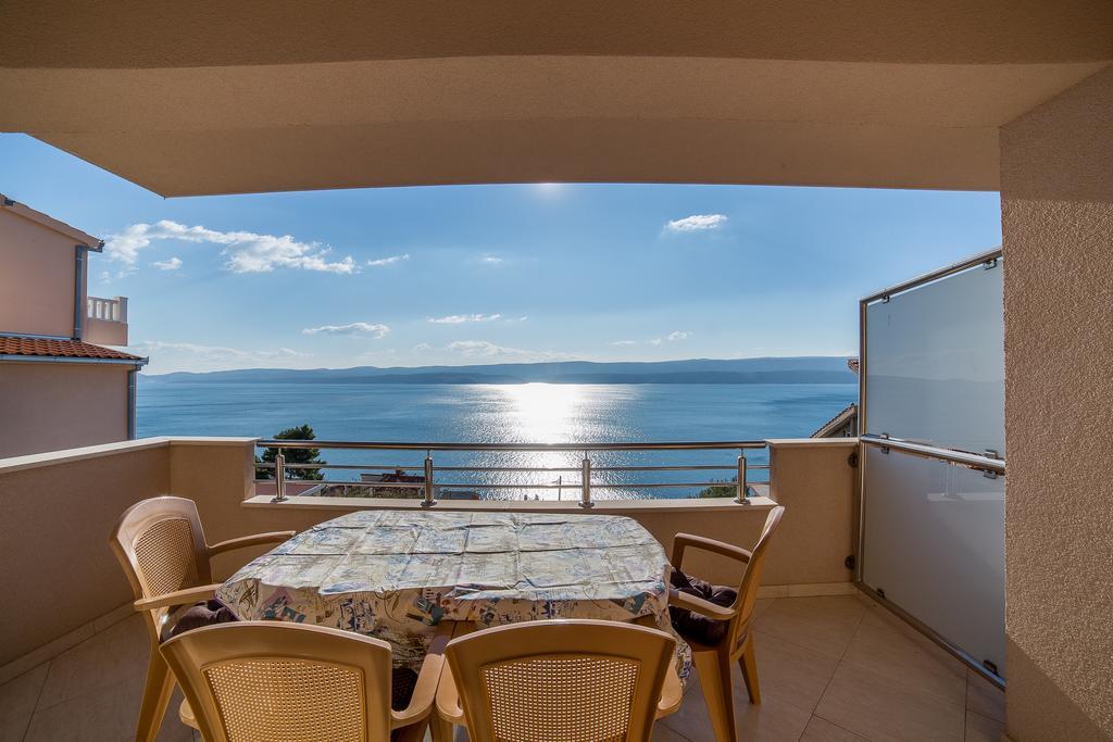 Apartments Kati Omiš Eksteriør bilde