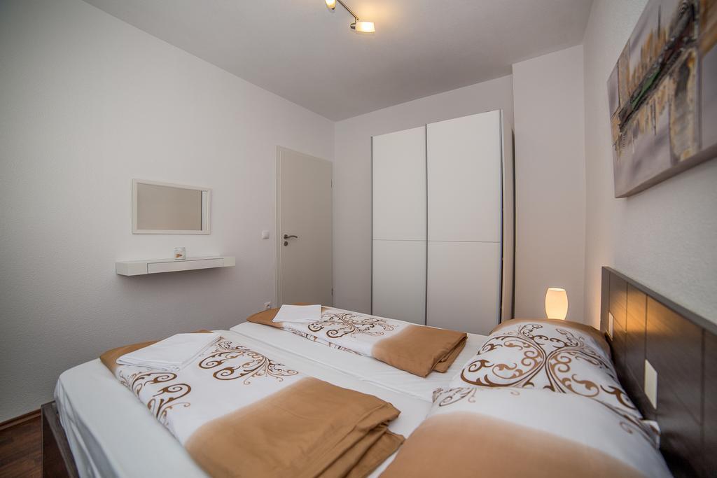 Apartments Kati Omiš Eksteriør bilde