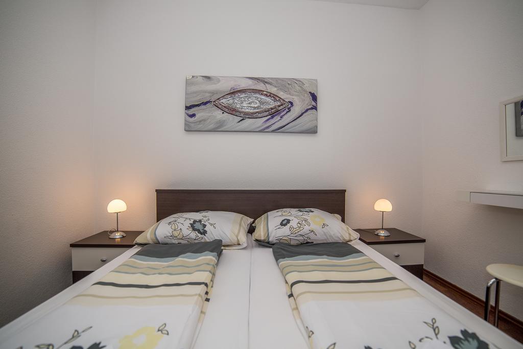 Apartments Kati Omiš Eksteriør bilde