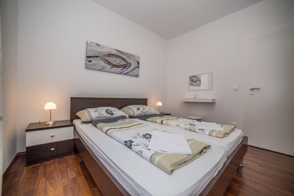 Apartments Kati Omiš Eksteriør bilde