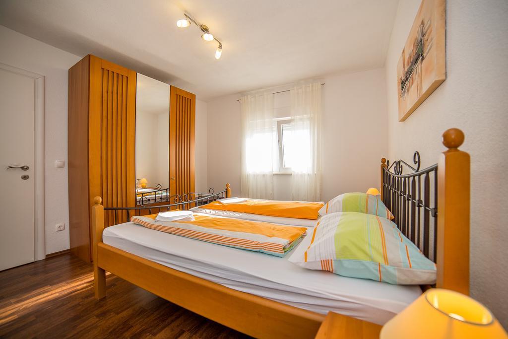 Apartments Kati Omiš Eksteriør bilde