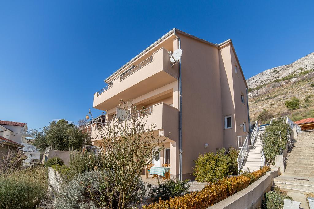 Apartments Kati Omiš Eksteriør bilde